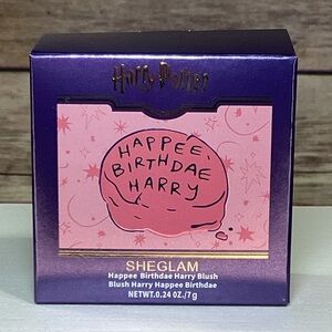 SHEGLAM Happee Birthdae Harry Blush